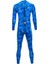 3mm Neopren Wetsuit Tüplü Dalış Geri Fermuar Sıcak Tam Takım Xxl (Yurt Dışından) 3