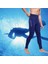 Mens Wetsuit Pantolon Neopren Sörf Için 2 mm Sıcak Tut (Yurt Dışından) 3