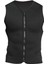 3mm Erkek Ceket Wetsuit Yüzmek Siyah Şnorkel Sörf Hızlı Kuru Xxl (Yurt Dışından) 2
