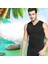3mm Erkek Ceket Wetsuit Yüzmek Siyah Şnorkel Sörf Hızlı Kuru Xxl (Yurt Dışından) 3
