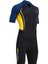 Shorty Wetsuit 1.5mm Neopren Kısa Örf Dalış Spearfishing Xl Sarı Için (Yurt Dışından) 1