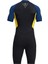 Shorty Wetsuit 1.5mm Neopren Kısa Örf Dalış Spearfishing Xl Sarı Için (Yurt Dışından) 2