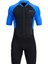 Dalış Spearfishing Için Shorty Wetsuit 1.5mm Neopren Kısa Kollu (Yurt Dışından) 4