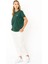 Amore Regular T-Shirt Kadın - Yeşil 5
