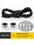 Tie Shoelace Elastic Round Lock Shoe Çocuklar Yetişkinler Yok (Yurt Dışından) 1