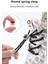 Tie Shoelace Elastic Round Lock Shoe Çocuklar Yetişkinler Yok (Yurt Dışından) 5
