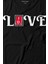 Love Live Tipografi Anahatar Baskılı Tişört Çocuk T-Shirt 2