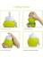 Çocuk Su Kupası Taşınabilir Damla Geçirmez ve Sızdırmaz Silikon Katlanır Su Şişesi 550 ml (Yurt Dışından) 2