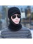 Kış Örme Balaclava Bere Şapka (Yurt Dışından) 4