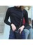 Kadın Pu Deri Crossbody Kart Tutucu Messenger Çanta (Yurt Dışından) 2