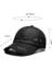 Peaked Cap Şapka Erkek Örgü Şapkalar Ilkbahar ve Sonbahar Güneşlik Yaz Güneş Koruyucu Beyzbol Şapkası Kadın Şapka (Yurt Dışından) 2