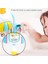 Dondurma Yapma Makinesi Banyo Oyuncakları Banyo Köpüğü Makinesi Küvet Kabarcık Üfleme Çocuk Banyosu Su Oyun Oyuncakları (Yurt Dışından) 5