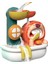 Çocuk Banyo Oyuncakları Aslan Küvet Oyuncak 3-6 Yaş Çocuklar Için Kabarcık Köpük Makinesi ile (Yurt Dışından) 1
