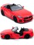 Bmw Z4 Diecast 1:36 Ölçek Metal Çek Bırak Araba 1