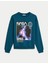 Marks & Spencer Yuvarlak Yaka Nasa™ Sweatshirt 5