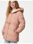 Marks & Spencer Stormwear™ Kapüşonlu Puffer Şişme Mont 2