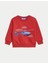 Marks & Spencer Helikopter Desenli Yuvarlak Yaka Sweatshirt 4