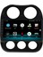 Jeep Patriot Android 13 Multimedya Carplay 4gb RAM+64GB HDD Navigasyon Ekran 4