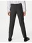 2'li Slim Fit Okul Pantolonu 3