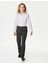 2'li Slim Fit Okul Pantolonu 5