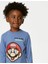 Marks & Spencer Saf Pamuklu Super Mario™ T-Shirt 1