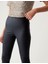 Skinny Fit Yüksek Bel Jegging Pantolon 2