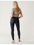 Skinny Fit Yüksek Bel Jegging Pantolon 4