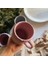 Yaratıcı Renkli Yün Seramik Kupalar Kahve Kupa Süt Çay Büro Bardaklar Drinkware En Iyi Doğum Günü Hediyesi | Kupalar (Pembe) (Yurt Dışından) 4