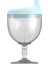 150 ml Bebek Bebek Öğrenme Içme Şişeleri Yaratıcı Şarap Cam Şekilli Çocuk Toddler Hemşirelik Şişe Besleme Kadeh Duckbill Cup | Highball Cam (Mavi) (Yurt Dışından) 1