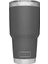 30 Oz Paslanmaz Çelik Tumblers Vakum Yalıtımlı Seyahat Kahve Kupa Fincan Şişesi Kapaklı Çift Duvar Yalıtım Şişesi | Kupalar (Siyah) (Yurt Dışından) 1
