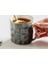 Nordic Coffee Kupalar Mat Lüks Altın Su Cafe Çay Süt Bardaklar Yoğunlaştırılmış Kahve Seramik Bardak Fincan Daire Seti Çanak Kaşık Seti |kupalar (Yurt Dışından) 3