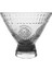 Stil Serin Yaz Dondurma Tatlı Süt Sallamak Bardak Kase Boyalı Kokteyl Şampanya Tatlısı Şarap Cam Drinkware | Gravür (Yurt Dışından) 1