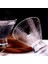 Stil Serin Yaz Dondurma Tatlı Süt Sallamak Bardak Kase Boyalı Kokteyl Şampanya Tatlısı Şarap Cam Drinkware | Gravür (Yurt Dışından) 3
