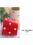 Sevimli 200 ml Polka Dot Kahve Kupalar Süt Kupası Seramik Yaratıcı Suyu Su Kupa Ev Drinkwares Kırmızı | Kupalar (Kırmızı) (Yurt Dışından) 4