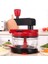 Yüksek Kapasiteli Kıyma Işlevli Grater Manuel Sebze Kesici Mutfak Kolaylık Sarımsak Basın Ev Armatürü (2500ML) (Yurt Dışından) 3