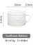 450 ml Nordic Cam Kupa Şeffaf Handgrip Kupası Kahve Süt Için Altın Kenar Ev Teackup Mutfak Drinkware | Oyma (Yurt Dışından) 2