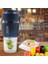 Taşınabilir Blender, Bir El Suyu Için Mini Blender Içme, Kişisel Blender Şarj Edilebilir Taşınabilir Sıkacağı (Yurt Dışından) 3