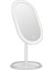 Makyaj Aynası ile 20 Leds Kozmetik Ayna Dokunmatik Dimmer Anahtarı Şarj Edilebilir Pil LED Vanity Ayna Masa Üstü Için Standı | Banyo Aynaları (Yurt Dışından) 1