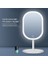 Makyaj Aynası ile 20 Leds Kozmetik Ayna Dokunmatik Dimmer Anahtarı Şarj Edilebilir Pil LED Vanity Ayna Masa Üstü Için Standı | Banyo Aynaları (Yurt Dışından) 2
