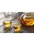 El Yapımı Çay Setleri 6 Adet / Grup 50 ml Isıya Dayanıklı Çift Duvar Küçük Cam Kupa Çin Kung Fu Çay Çiçek Çay Su Bardağı | Cam Kupa | Çift Duvar Kupası (Beyaz) (Yurt Dışından) 4