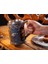 Bira Kupalar Paslanmaz Çelik Reçine Kupalar ve Kupalar Yaratıcı 3D Kahve Kupa Drinkware Mark | Kupalar (Mavi) (Yurt Dışından) 2