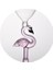 1 Adet 200 ml Dekoratif Flamingo Şekli Şarap Cam Ev Bar Restoran Cam Flamingo Cam Şarap Cam Kokteyl Cam Bordeaux Goblet | Eski Moda Cam (Yurt Dışından) 4