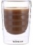 3 Adet El Üfleme Çift Duvar Peynir Altı Suyu Proteini Canecas Nespresso Kahve Kupa Espresso Kahve Fincanı Termal Cam 85 ml Kupa | Kupalar (Beyaz) (Yurt Dışından) 1