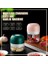 100ML Mini USB Elektrikli Sarımsak Masher Sağlam Basın Kıyma Sebze Biber Yemindir Food Chopper Mutfak Aletleri (Pembe) (Yurt Dışından) 2