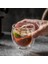 Çift Duvar Shot Cam Bardak Seti Espresso Kahve Kupalar Viski Kokteyl Bira Cam Yalıtımlı Tumbler Şeffaf Bardak Drinkware | Kupalar (Beyaz) (Yurt Dışından) 3