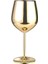 Paslanmaz Çelik Goblet Şampanya Kupası, Şarap Cam / Kokteyl Cam / Metal Şarap Kadehi Bar / Restoran, 500ML | Diğer Cam (Yurt Dışından) 1