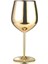 Paslanmaz Çelik Goblet Şampanya Kupası, Şarap Cam / Kokteyl Cam / Metal Şarap Kadehi Bar / Restoran, 500ML | Diğer Cam (Yurt Dışından) 3