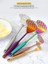 1 Adet Paslanmaz Çelik Patates Masher Ricer Puree Sarımsak Baskı Sebze Meyve Pres Suyu Makinesi Gadget Mutfak Aksesuarları Mashers (Şerit) (Yurt Dışından) 3