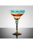 El Yapımı Renkli Kristal Cam Şarap Kupası Yaratıcı Kokteyl Kupası Margarita Kadeh Şampanya Şarap Kadehi Ev Bar Dekor Drinkware | Diğer Cam (Yurt Dışından) 4