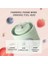 Taşınabilir Mini Elektrikli Sıkacağı USB Şarj Edilebilir El Smoothie Blender Meyve Mikserler Gıda Milkshake Suyu Makinesi Makinesi | Sıkacaklar (Pembe) (Yurt Dışından) 3